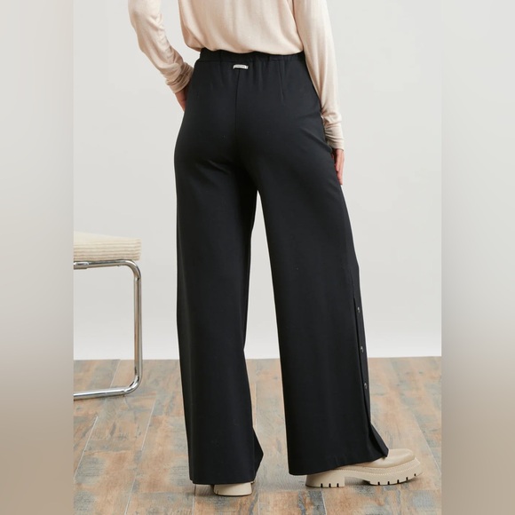 NWT HUMILITY Uakari Pant - Wide Leg - Black - Size EU 34 (US 4) - Picture 4 of 11